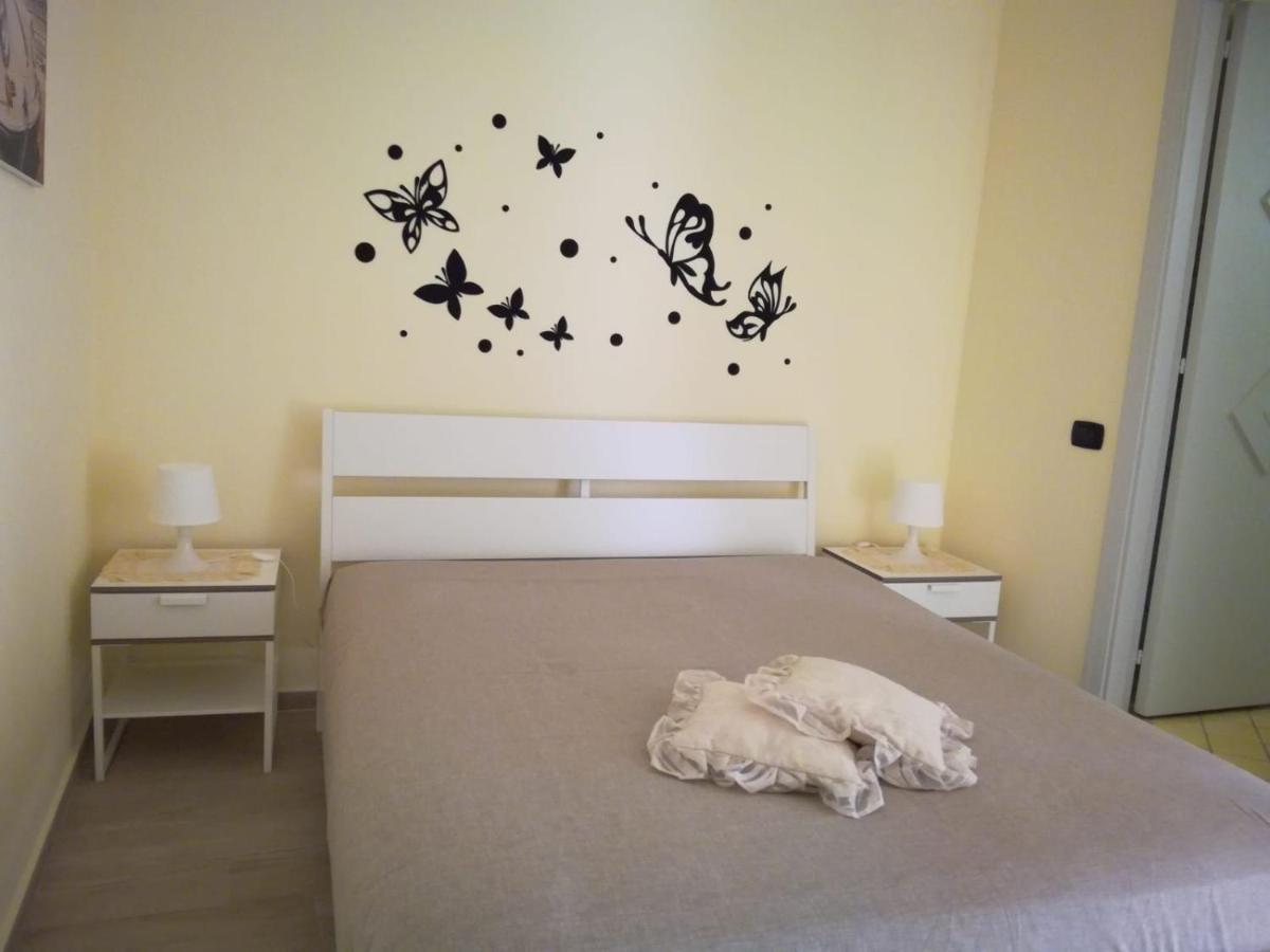 Bed and Breakfast I Milord Castel San Giorgio Exterior foto