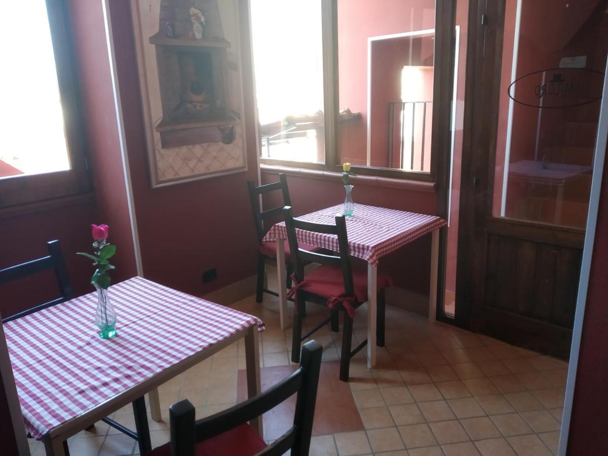 Bed and Breakfast I Milord Castel San Giorgio Exterior foto