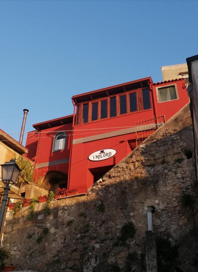 Bed and Breakfast I Milord Castel San Giorgio Exterior foto
