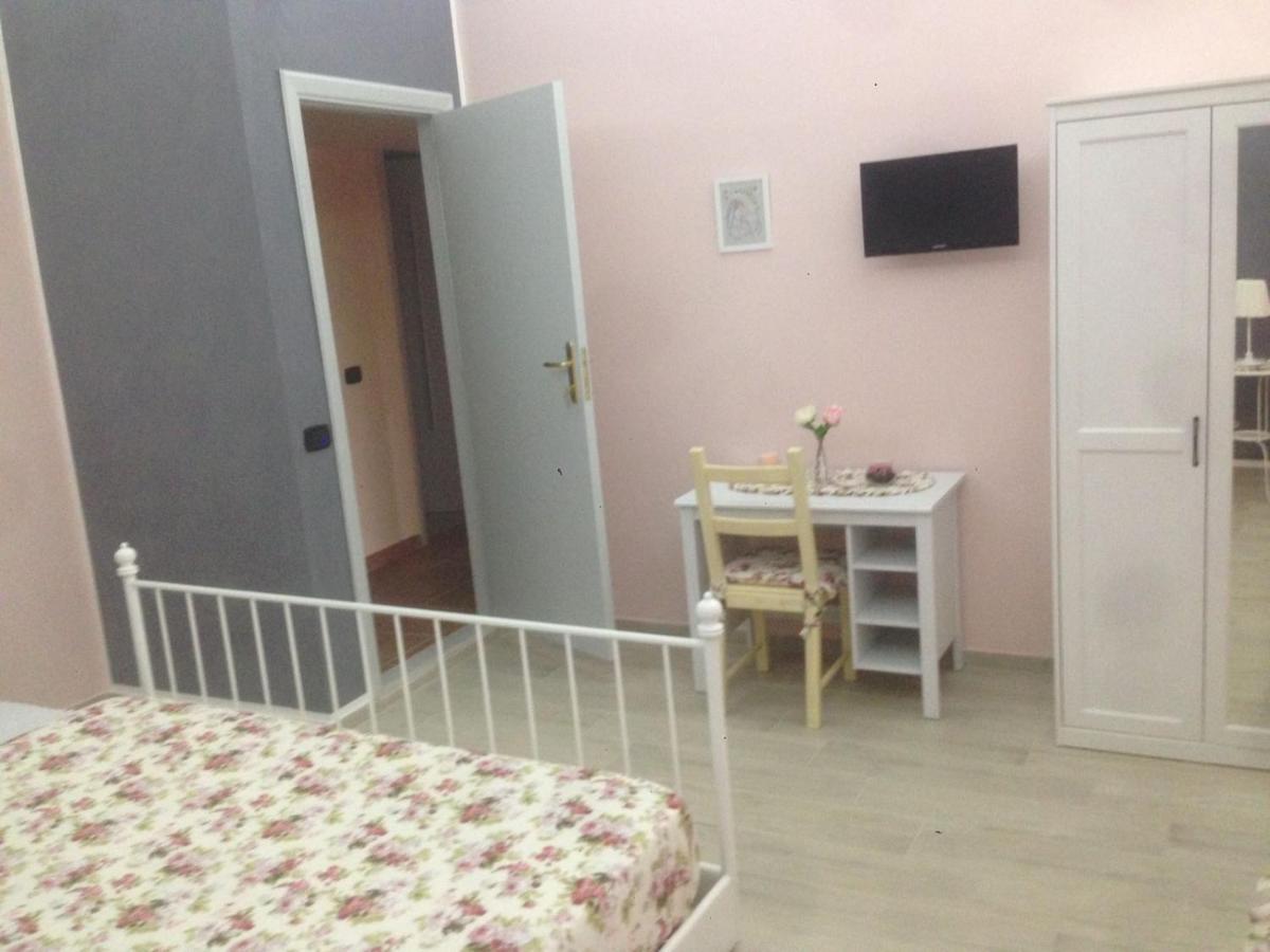 Bed and Breakfast I Milord Castel San Giorgio Exterior foto