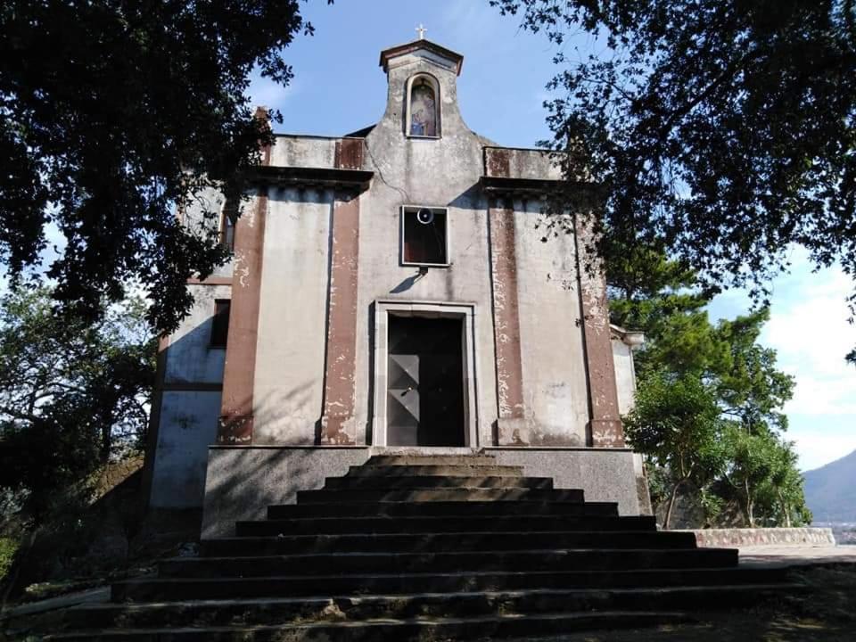 Bed and Breakfast I Milord Castel San Giorgio Exterior foto