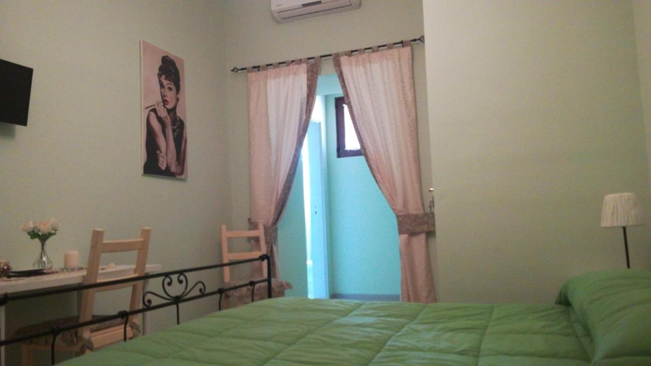 Bed and Breakfast I Milord Castel San Giorgio Exterior foto