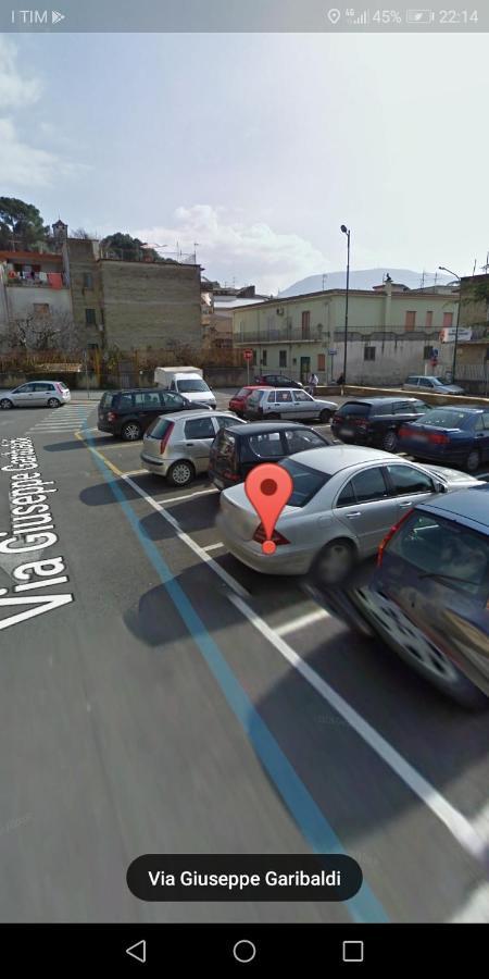 Bed and Breakfast I Milord Castel San Giorgio Exterior foto