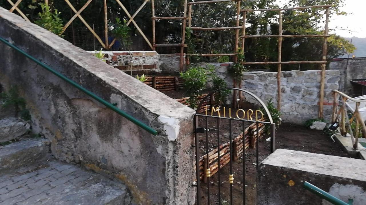 Bed and Breakfast I Milord Castel San Giorgio Exterior foto