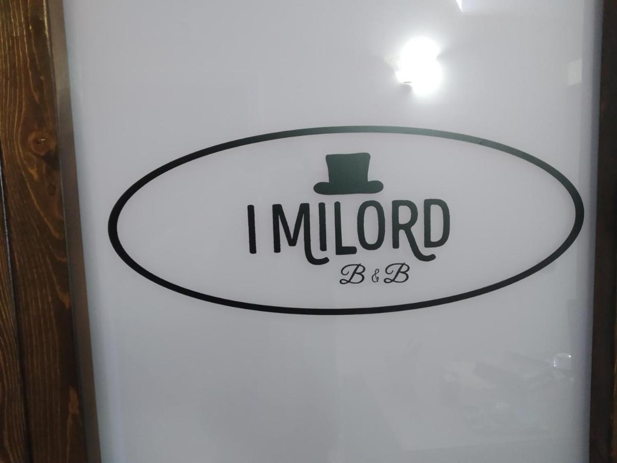 Bed and Breakfast I Milord Castel San Giorgio Exterior foto