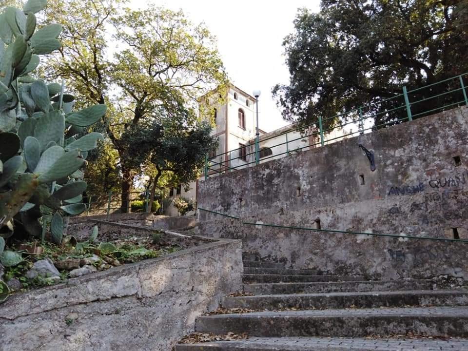 Bed and Breakfast I Milord Castel San Giorgio Exterior foto