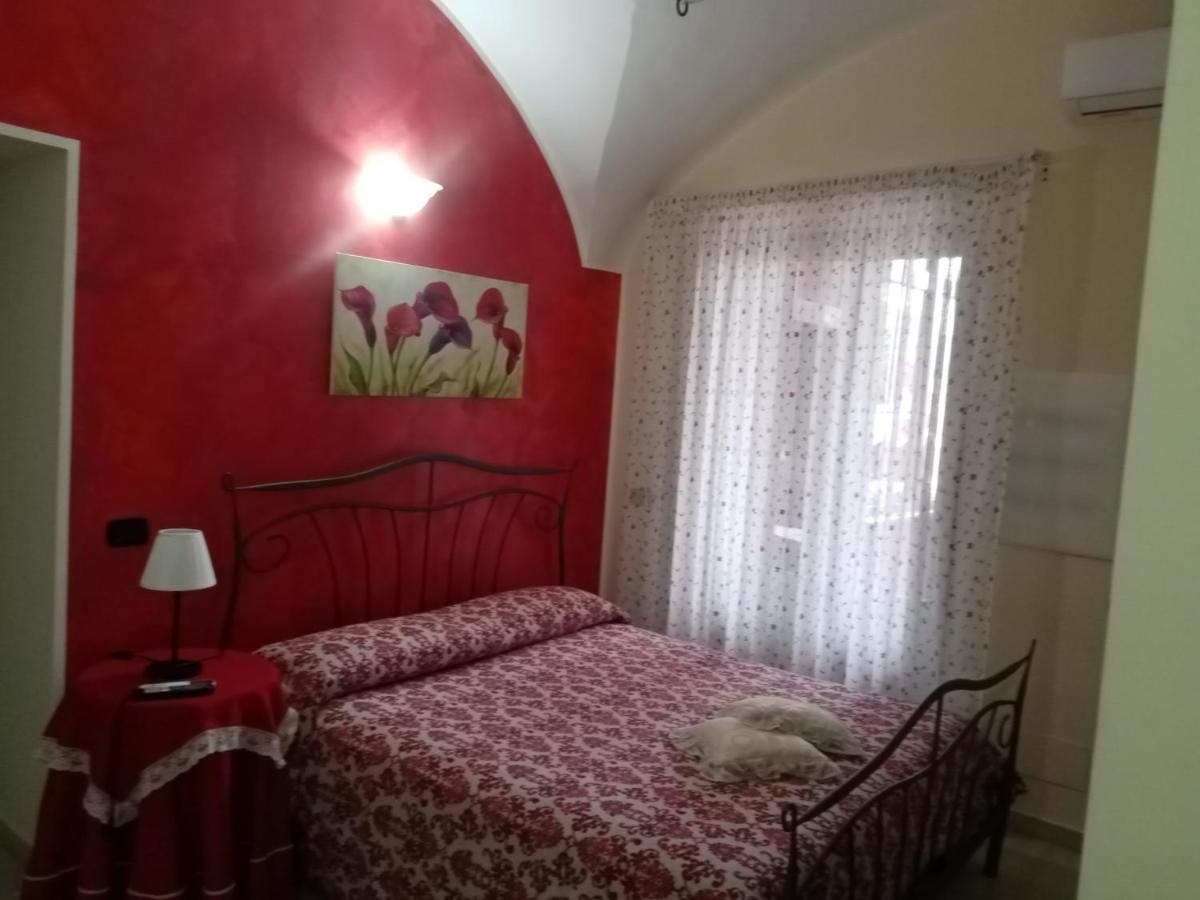 Bed and Breakfast I Milord Castel San Giorgio Exterior foto