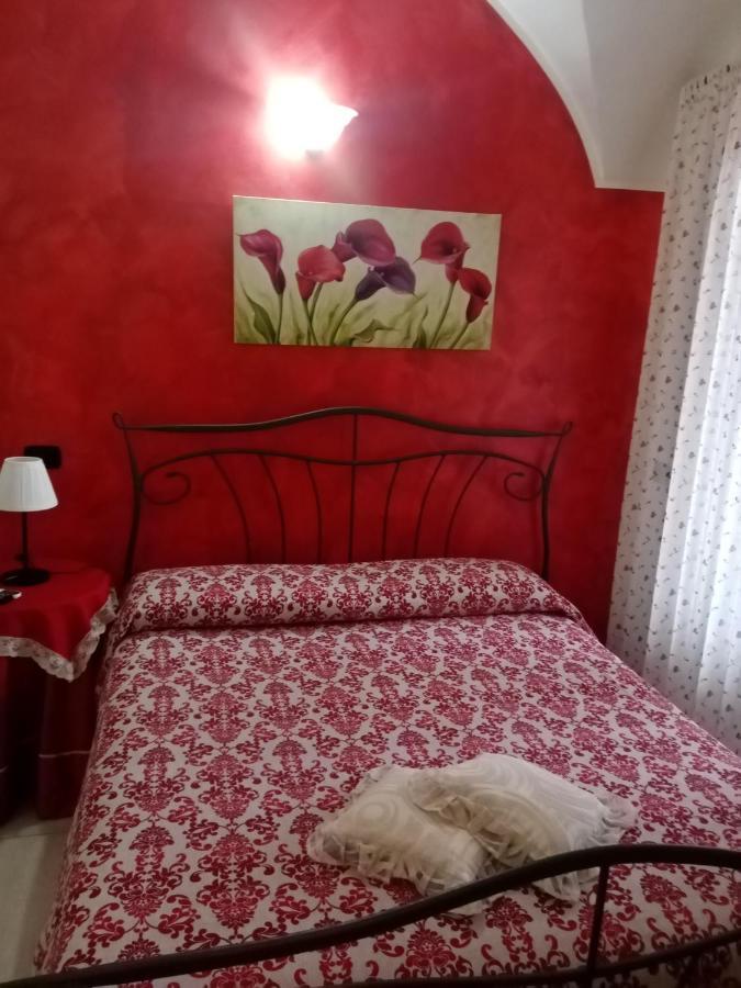Bed and Breakfast I Milord Castel San Giorgio Exterior foto